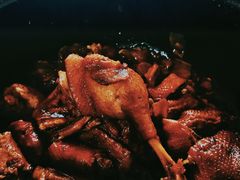 -百家春好德来姜母鸭