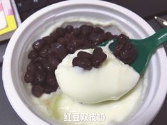 红豆双皮奶-宝珠奶酪(浦东金桥店)