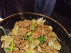 -喜悦烤鸭·新京菜(王府井店)