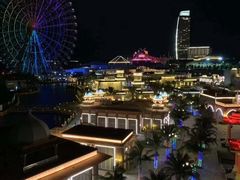 -瑰丽酒店·海吧·天际下午茶·现场DJ·天台酒吧