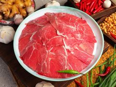 -老张记鲜切牛肉自助火锅(龙光世纪中心店)