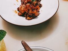 -绿茶餐厅(南翔印象城MEGA店)
