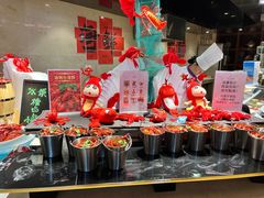 -广州瑞士酒店贝拉诺自助西餐厅
