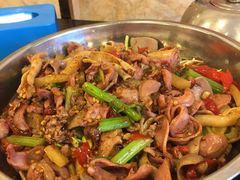 -胖娃古镇鸡杂(磁器口总店)