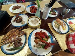 -金狮国际酒店自助餐(金狮店)