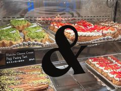 -B&C黄油与面包·THE GARDEN BAKERY概念店(世纪汇店)