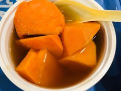 姜汁地瓜-冰神糖水铺(国贸中心店)