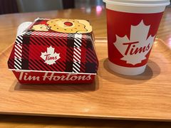 -Tims天好咖啡·贝果(雁展路万象天地店)