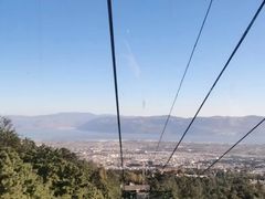 -苍山感通索道