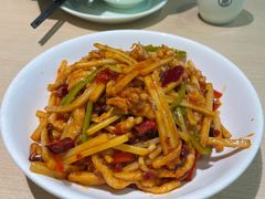 -吕氏疙瘩汤·海鲜新鲁菜(凯德mall新都心店)