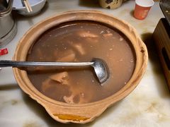 砂锅洞庭湖藕-洞庭记·老湖南味道(下沙店)