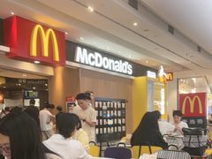 -麦当劳(皇岗路店)