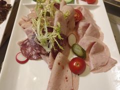 -广州增城保利郡雅酒店-月色西餐厅