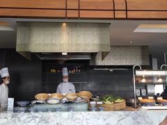 -洲际酒店·地平线全日餐厅HORIZON CAFÉ