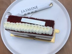 -CHEZ JASMINE 茉莉的氧气厨房