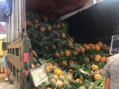 -曼阁市场水果批发市场