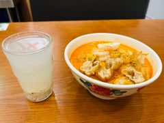 -绿柠食堂(北外滩店)