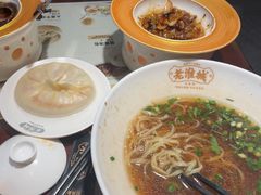 -老淮城·长鱼面(河下古镇店)