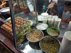 -清真老马家国华牛奶鸡蛋醪糟(正宁路店)