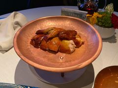 紫铜锅火焰鸡-三号黄浦会Canton Table