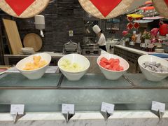 -丽都皇冠假日酒店·Matrix亦餐厅(望京店)