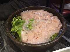 -热火朝天鲜切牛肉火锅(南强街巷店)