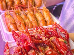 -聚味罗记大排檔·烧烤·鲜鱼杂·甲鱼煲(科学馆店)