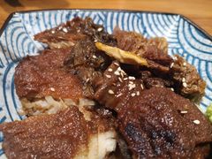 苏式熏鱼面-囿面传统制面馆(中央路店)