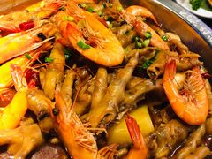-胖哥俩肉蟹煲(湖滨银泰in77店)