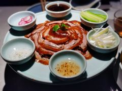 -额娘·现烙春饼烤鸭(太原总店)