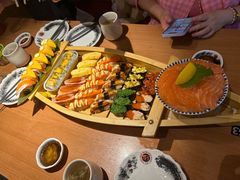 -万岁寿司(天河领展店)