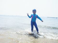 -北戴河东海水浴场