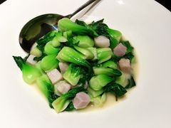 芋头青菜-三利音·玖弄小鲜(浦东嘉里城店)