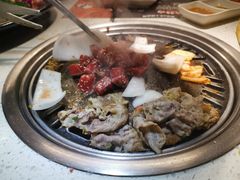 -猫爪爪原切自助烤肉(观音桥阳光世纪店)