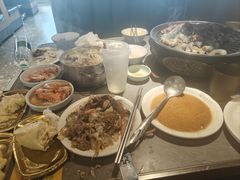 -伍棵煋炭烤自助料理·烤鳗鱼(浦东食品城店)