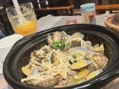 -小时候焗海鲜(鄞州万达店)