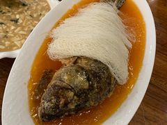 鲤鱼焙面-宋都禾源·灌汤包子(汉兴路直营店)