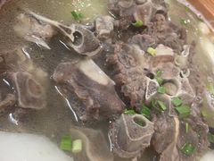 -香满锅老北京羊蝎子火锅·家常菜(新街口店)