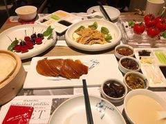 烤鸭前菜-小大董·烤鸭(凤凰汇店)