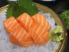 三文鱼刺身-YAMAKAWA(龙湖胥江天街店)
