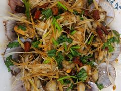 -富临港·蒸汽海鲜·手抓海鲜·炒菜(栈桥店)