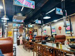 -牛犇烤肉(物资学院路店)