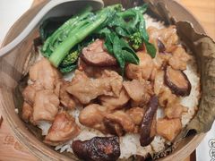 -72街荷叶饭(东方宝泰广场店)