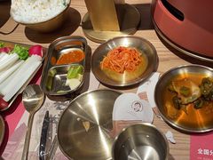 -西塔老太太泥炉烤肉(武汉摩尔城店)