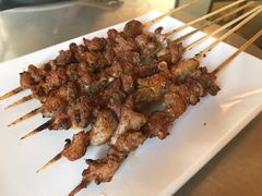 -福寿斋·老北京铜锅涮肉·烧烤(清岚店)