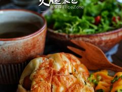 -RiceZone乐食尊纯米面包坊(望京店)