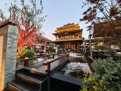 -濮园 · 四合院餐厅
