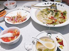 -江渔儿酸菜鱼(东厦一百店)
