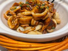 砂锅焗海小管-鲜螺湾(鹏欣丽都店)