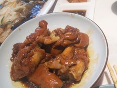 -老周家酱卤猪蹄私房菜(克拉玛依西街店)
